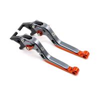 ECKBRJA Clutch Brake Lever Set Adjustable Folding Handle Levers Motorcycle Accessories for NMAX 160 155 125 2015-Present Clutch Lever(B1)