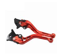 ECKBRJA for Aprilia RS4 125 2011-2017 Adjustable Motorcycle Brake Clutch Lever Front Rear Drum Brake Levers Clutch Lever(D)