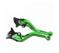 ECKBRJA for Aprilia RS4 125 2011-2017 Adjustable Motorcycle Brake Clutch Lever Front Rear Drum Brake Levers Clutch Lever(B)