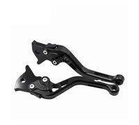 ECKBRJA for Aprilia RS4 125 2011-2017 Adjustable Motorcycle Brake Clutch Lever Front Rear Drum Brake Levers Clutch Lever(C)