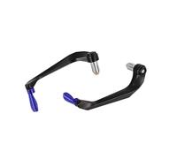 ECKBRJA for Aprilia Universal 7/8" Motorcycle Handlebar Handguard Protecter Brake Lever Clutch Guard for Scooter ATV Mountain Bike Handlebar Protector(N)