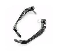 ECKBRJA for CBR 600RR 900RR 1000RR Brake Clutch Levers Handlebar Guard Protector Motorcycle Parts Handlebar Protector(Black)