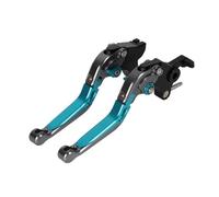 ECKBRJA for CFMOTO 450MT 450 for MT 2024 Motorcycle Front Clutch Brake Lever Adjustable Folding Handle Levers Parts Clutch Lever(C)
