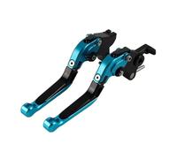 ECKBRJA for CFMOTO 450MT 450 for MT 2024 Motorcycle Front Clutch Brake Lever Adjustable Folding Handle Levers Parts Clutch Lever(A)