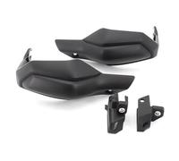ECKBRJA for CRF 1000 for Africa Twin for Adventure Sports X-ADV 750 Motorcycle Hand Guards Shield Brake Clutch Levers Protector Handlebar Protector(Black)