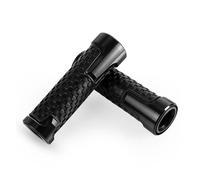 ECKBRJA for Ducati Motorcycle Lever Guard Brake Clutch Protector Handlebar Protector(Black,Handle)