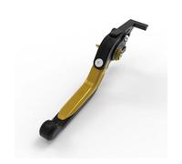 ECKBRJA for GL1800 for Goldwing DCT 2018 2019 2020-2023 Brake Handle Lever Motorcycle Front Brake Lever Adjustable Foldable Extendable Clutch Lever(D)