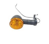 ECKBRJA For Keeway For Superlight 125 150 200 Front Left Or Right Turnlight Rear Turn Signals Lamp Tail Light Assembly Turning Indicators(Front R Turnlight)