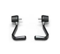 ECKBRJA for Ninja 400 for Ninja400 Motorcycle Hand Guards Brake and Clutch Lever Protector Kit Handlebar Protective Hand Protector Handlebar Protector(Handlebar Guard)