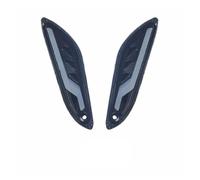 ECKBRJA For Piaggio For Vespa For Elettrica For Sprint For Primavera 50 125 150 Motorcycle Front Rear Turn Signal Indicator Daytime Running Light Turning Indicators(Rear 2piece sm-oke)