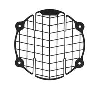 ECKBRJA For Royal Enfield For Interceptor 650 For Continental INT650 GT650 Motorcycle Headlight Guard Grille Cover Protector Head Lamp Guard