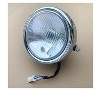 ECKBRJA For Suzuki GN125 GN 125 GN150 HJ125-8 125cc 150cc Motorycle Head Light Front Lamp Tail Lights Indicators Turning Indicators(Head Light)