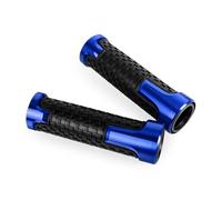 ECKBRJA for Suzuki GSXR 600 750 1000 K1 K2 K3 K4 K5 K6 K7 K8 K9 Motorcycle Handlebar Grips Guard Brake Clutch Levers Protector Handlebar Protector(Blue,Handle)