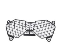 ECKBRJA For Triumph For Tiger 800 1200 XC For Explorer 1200XC Headlamp Grill Mesh Motorcycle Headlight Guard Grille Protection Cover Head Lamp Guard