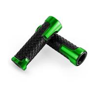 ECKBRJA for Triumph Motorcycle Lever Guard Brake Clutch Protector Handlebar Protector(Green,Handle)