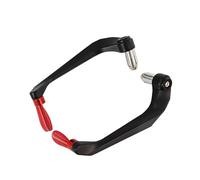 ECKBRJA for Triumph Universal 7/8" Motorcycle Handlebar Handguard Protecter Brake Lever Clutch Guard Scooter ATV Mountain Bike Handlebar Protector(P)