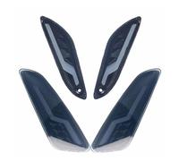 ECKBRJA For Vespa For Piaggio For Primavera 50 125 150 2013-2022 2023 Motorbike Front Rear Urn Signals Blinker Daytime Running Light Turning Indicators(1 SET)