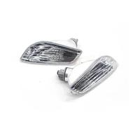 ECKBRJA For Vespa LX 50 125 150 2-Takt LXV Rear And Front Motorcycle Turn Signal Light Indicator Lamp Direction Turning Indicators(FRONT)