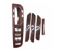 ECKBRJA for VW for Passat B5 Door Handle Window Switch Bracket Control Panel Base Trim Cover 3B1 867 171 F Car Interior Door Handles