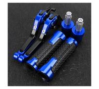 ECKBRJA for XT660R XT660X XT660 2004-2016 Brake Clutch Levers Motorcycle Accessories Handlebar Grips Ends Clutch Lever(A)