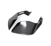 ECKBRJA For Y&amaha YZF R1 Aerodynamic Wing Universal Downforce Racing Spoiler Aero Winglets Motorcycle Spoiler(Carbon fiber)