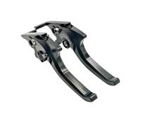 ECKBRJA for YZF R1 2002 2003 YZF R6 1999-2004 Brake Lever Motorcycle Accessories Parking Handle Clutch Clutch Lever(Black)