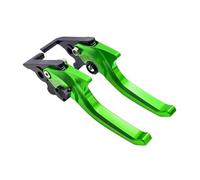 ECKBRJA for YZF R1 2002 2003 YZF R6 1999-2004 Brake Lever Motorcycle Accessories Parking Handle Clutch Clutch Lever(Green)