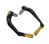 ECKBRJA for ZX9R ZX 9R ZX-9R 2000 2001 2002 2003 2004 2005 2006 Motorcycle Handlebar Grips Guard Brake Clutch Lever Protector Handlebar Protector(Gold,Handguards)