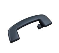 ECKBRJA Front Rear Car Roof Handrail Inner Ceiling Pull Handles for VW for Golf 7 7.5 MK7 5G0857607 5G0857643 Car Interior Door Handles(Rear Black)