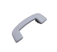 ECKBRJA Front Rear Car Roof Handrail Inner Ceiling Pull Handles for VW for Golf 7 7.5 MK7 5G0857607 5G0857643 Car Interior Door Handles(Front Grey)