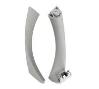 ECKBRJA Inner Door Handles for 3 Series E90 E91 318 320 325 328 330 335 Car Door Handle Interior