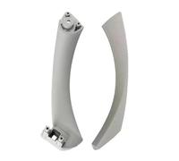 ECKBRJA Inner Door Handles for 3 Series E90 E91 318 320 325 328 330 335 Car Door Handle Interior