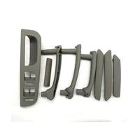 ECKBRJA Interior Door Pull Handle Window Control Panel for VW for Passat B5 1998-2005 Car Interior Door Handles