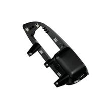 ECKBRJA Interior Front Left Window Lift Switch Bezel Door Handle Bracket Cover Trim for Skoda for Octavia 2 A5 RS 1Z1867171 1Z1867175 Car Interior Door Handles(1Z1867175-Black)