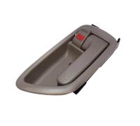 ECKBRJA Interior Inside Door Handle Front Rear Left Right 69206-0C030 69205-0C030 for Toyota for Sequoia for Tundra for Avalon Car Interior Door Handles(Right)