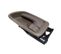 ECKBRJA Interior Inside Door Handle Front Rear Left Right 69206-0C030 69205-0C030 for Toyota for Sequoia for Tundra for Avalon Car Interior Door Handles(Left)