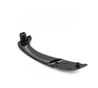 ECKBRJA LHD RHD Car Front Left Right Interior Door Handle Grip for Megane 3 MK3 for Fluence 2008-2016 809540001R 809600007R Car Interior Door Handles(Inner Handle Left)