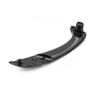 ECKBRJA LHD RHD Car Front Left Right Interior Door Handle Grip for Megane 3 MK3 for Fluence 2008-2016 809540001R 809600007R Car Interior Door Handles(Inner Handle Right)