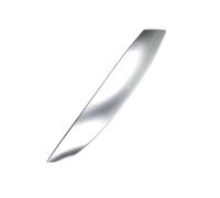 ECKBRJA LHD RHD Left Right Interior Door Pull Handle Cover for Z4 E85 E86 2002 2003 2004 2005 2006 2007 2008 Car Door Handle Interior