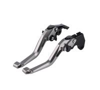ECKBRJA Motorcycle 5D Foldable Brake Clutch Levers Adjustable for Voge DS525X 525DSX 500DS 500R 650DS Clutch Lever(H)