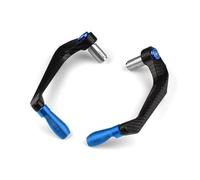 ECKBRJA Motorcycle Accessories for Suzuki GSX-R GSXR 600 750 1000 K1 K2 K3 K4 K5 K6 K7 K8 K9 K10 K11 Lever Guards Falling Protection Handlebar Protector(Blue,A)