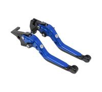 ECKBRJA Motorcycle Adjustable Extendable Brake Clutch Lever Handle Bar Levers for Suzuki for Hayabusa GSXR1300 GSXR 1300 1999-2006 2007 Clutch Lever(I)