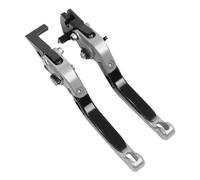 ECKBRJA Motorcycle Adjustable Folding Extendable Brake Clutch Levers Handle Lever for CL500 CL300 CL 500 300 2024 2025 Clutch Lever(O)