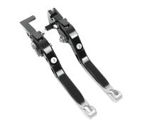 ECKBRJA Motorcycle Adjustable Folding Extendable Brake Clutch Levers Handle Lever for CL500 CL300 CL 500 300 2024 2025 Clutch Lever(I)