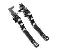 ECKBRJA Motorcycle Adjustable Folding Extendable Brake Clutch Levers Handle Lever for CL500 CL300 CL 500 300 2024 2025 Clutch Lever(C)