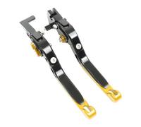 ECKBRJA Motorcycle Adjustable Folding Extendable Brake Clutch Levers Handle Lever for CL500 CL300 CL 500 300 2024 2025 Clutch Lever(E)