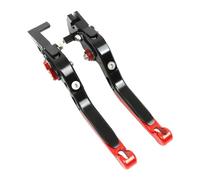 ECKBRJA Motorcycle Adjustable Folding Extendable Brake Clutch Levers Handle Lever for CL500 CL300 CL 500 300 2024 2025 Clutch Lever(F)