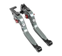 ECKBRJA Motorcycle Adjustable Folding Extendable Brake Clutch Levers Handle Lever for CL500 CL300 CL 500 300 2024 2025 Clutch Lever(Q)