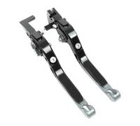 ECKBRJA Motorcycle Adjustable Folding Extendable Brake Clutch Levers Handle Lever for CL500 CL300 CL 500 300 2024 2025 Clutch Lever(G)