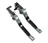 ECKBRJA Motorcycle Adjustable Folding Extendable Brake Clutch Levers Handle Lever for CL500 CL300 CL 500 300 2024 2025 Clutch Lever(P)